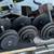 Exercise equipment for sale - dumbbells and rack 1 thumbnail