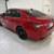 2024 Toyota Camry XSE sedan Red 24 thumbnail