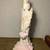 Large Victorian Romance Couple Austin Sculpture by Alice Heath. 3 thumbnail