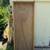 Solid Wood Door w/ Frame 1 thumbnail
