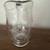 Glass Pitcher Etched Antique 5 thumbnail