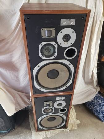 PIONEER HPM-100 Pair 1