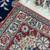 Beautiful Qum Persian Wool Rug  8 X 5 handwoven 5 thumbnail