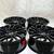 20" 20 INCH WHEELS RIMS FIT AUDI A8 R8 A6 S6 A5 S5 RS7 GLOSS BLACK 5X1 10 thumbnail