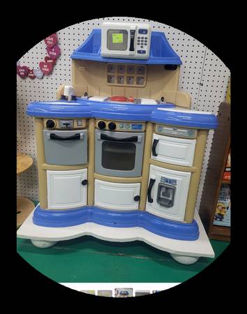 Kitchen play set 1
