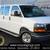 2023 GMC Savana Cargo Van van Summit White 1 thumbnail