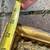Antique  Gesso mirror w/ gold gilt A185 14 thumbnail