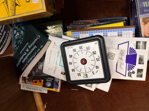 Yard sale photo