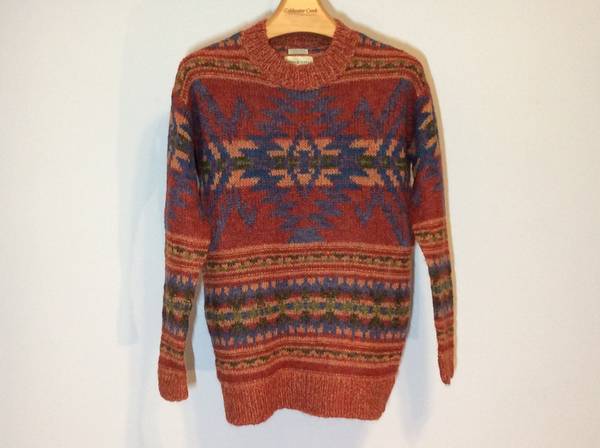 Ralph Lauren Denim&Supply Native American Sweater XS 1