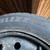 Bridgestone Blizzak Tires with Rims 4 thumbnail