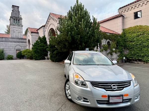 2010 NISSAN ALTIMA 2.5*ONLY 69K MILES*WELL SERVICED*GAS SAVER*ALL PWR* - $7,700 (Seattle)63474809843843120