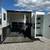 2020 Double D SafeTack Reverse 3 Horse Gooseneck Trailer w/ Dressing Room 4 thumbnail
