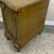 24”W Entry Way Hall table Storage Cabinet Rose 🌹 Motif &Mirror 8 thumbnail