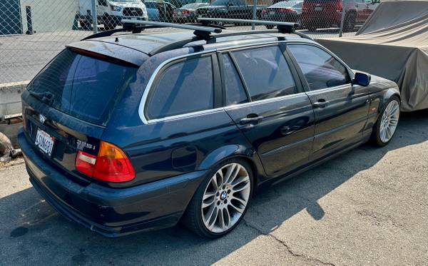 2001 325 Beamer 1