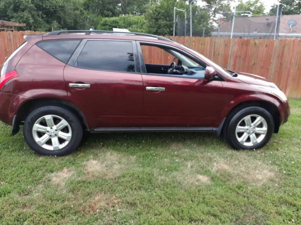 2012 Nissan Murano - $1,70063621402878083120