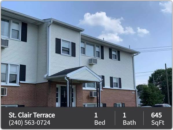 $1,094 / 1br - 645ft2 - Home is Where the Heart is – Make Yours Shine Brightly Here! (Hagerstown)63896038258946122