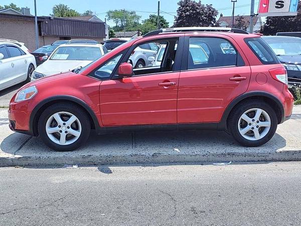 2009 Suzuki SX4 Crossover Base AWD 4dr Crossover 4A w/Touring Package - $8995.0063615146251649123
