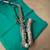 Antique Silver C.G. Conn Saxophone. 1 thumbnail
