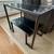 Gorgeous and Substantial  Marble and Metal Side Table—Global Views 1 thumbnail