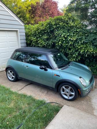 Mini Cooper 2002 - $3.500 (Bethesda/CC)636162899256331219