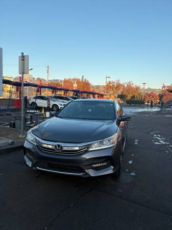 2016 Honda Accord Sport 1