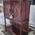 Early 20th Century Oak Court Cupboard 1 thumbnail