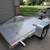 ALUMA MC10 MOTORCYCLE TRAILER 5 thumbnail
