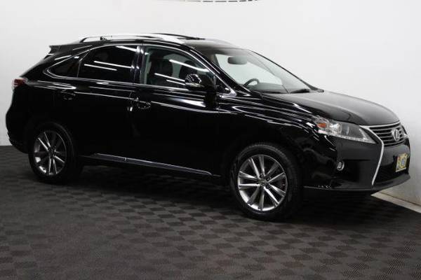 2015 Lexus RX 350 Premium - $17,811 (+ Precise Automotive Group)636165691896351212