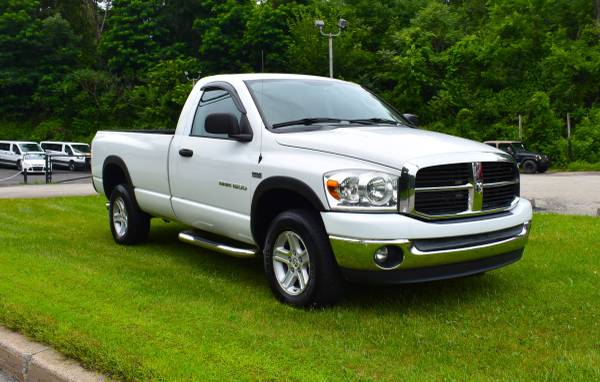 2007 Dodge Ram 1500 5.7 Hemi 4x4 **Deposit taken, vehicle on hold** - $9,995 (ATC Sales & Services Inc)63654694796035120