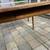 Mid Century laminate top extending dining table with 3 leaves A88 6 thumbnail
