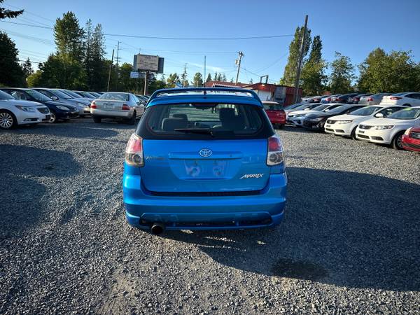 2007 Toyota Matrix 2WD - $4,499 (Lynnwood, WA)63469736940547123