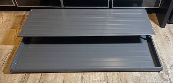Ikea Komplement Pull-out shoe shelf, Gray 1