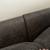 Gray sectional couch 6 thumbnail