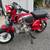 1970年式　HONDA モンキー　106cc 玄関のおもちゃだけ走ってな 2 thumbnail
