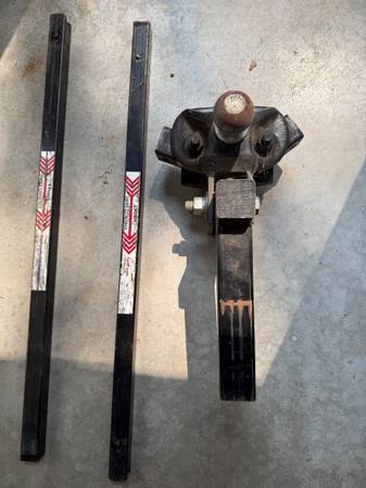 ANTI-SWAY HITCH 1