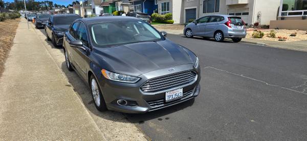 2016 ford Fusion híbrido - $9.300 (Daly City)63654701217025120
