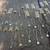 Bling bling gold and silver dollar sign necklaces, rings and bracelet 3 thumbnail