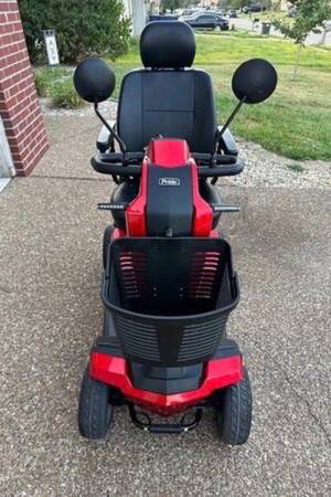 mobility scooter 1