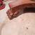 Gorgeous Antique 4 Ft Round Lion Claw Table. 30" Tall. Very Cool. 2 thumbnail