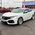 2019 HONDA CIVIC SPORT HATCHBACK 6 SPEED MANUAL WHITE 1 thumbnail