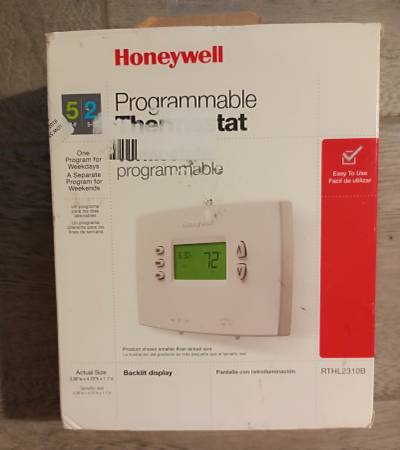 Thermostat 1