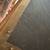 Vintage Antique French Prussian Art Deco Brass floor mirror 4 thumbnail