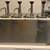 Server Rectangular 4 Pump Stainless Steel Condiment Dispenser 1 thumbnail