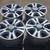 Selling a set of four Lexus LX470 18" OEM Alloy Silver Wheels 2 thumbnail