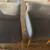 Free West Elm Fabric Dining Chairs 2 thumbnail
