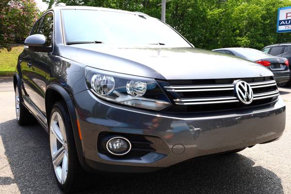 2016 VW TIGUAN SUV *rav4,crv,tesla,x3,q5,countryman,gti,renegade,q3 - $9,750 (virginia beach)63621739721859123