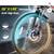 NEW folding electric bike for man or woman 7 thumbnail