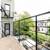 Chic Bushwick Studio with Balcony & Modern Finishes 2 thumbnail
