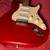 Red Squier Affinity Strat by Fender N/C730785 15 thumbnail