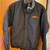 Men's black bomber jacket with CNNfn logo 1 thumbnail